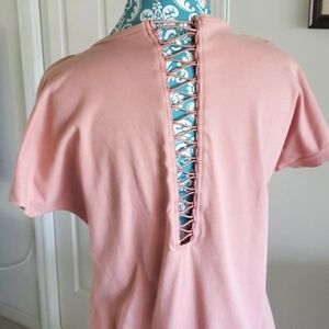 Cascading Back Puma shirt